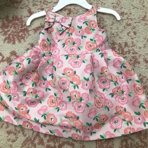 Janie and Jack infant dress